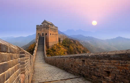 海角吃瓜风光摄影-日出金光